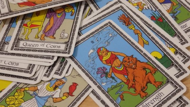 インナーチャイルドカード おとぎばなしタロット 私に恋をする